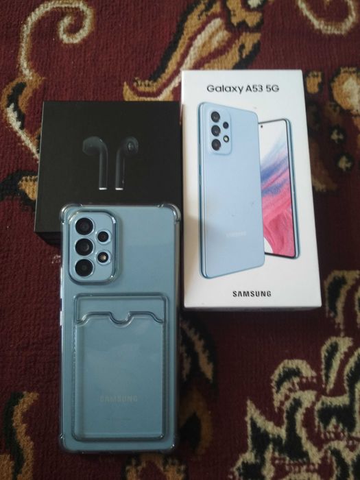 Samsung Galaxy A53 5G