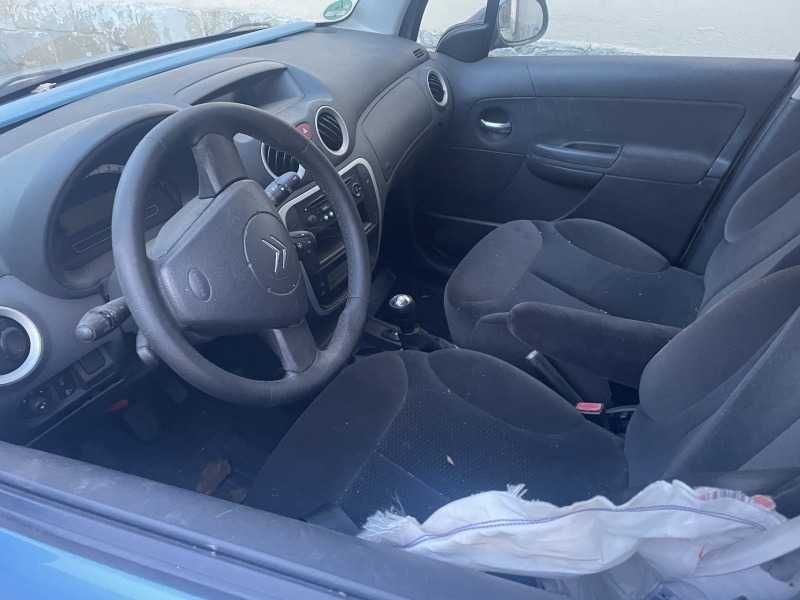 Ситруен C3 1.4 HDI / Citroen C3 1.4 HDI на части