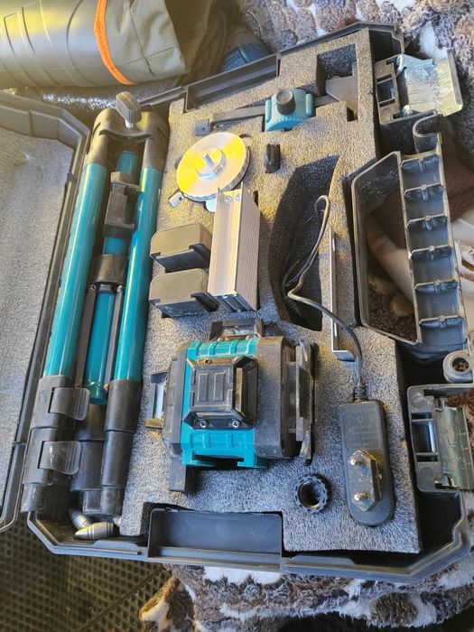 Лазерный уровень