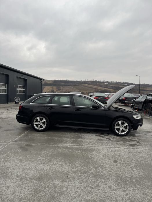 Dezmembrez Audi A6 3.0 Sline CZV 218cp cutie SVB