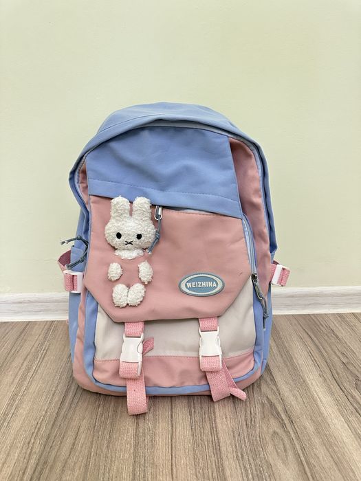 Рюкзаки разные школьные/подростковые