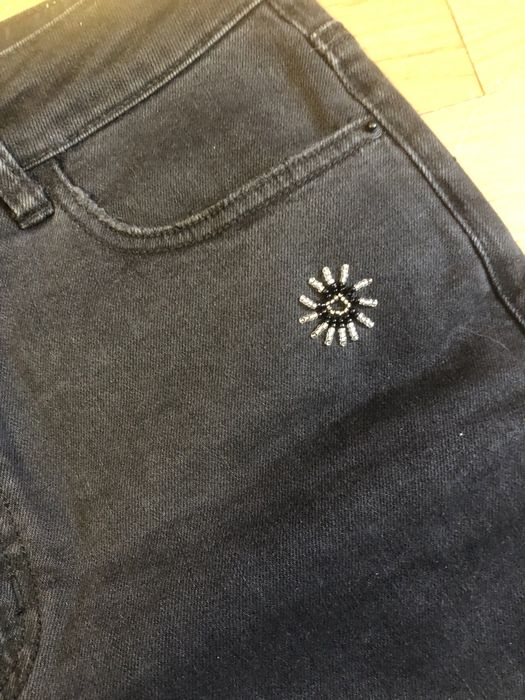 Blugi 38 Desigual nepurtati