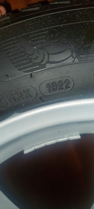 Оригинални джанти Мерцедес за Cla/A/B/C - clas