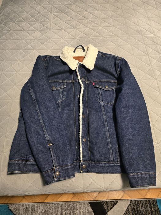 Geaca blugi   Levis