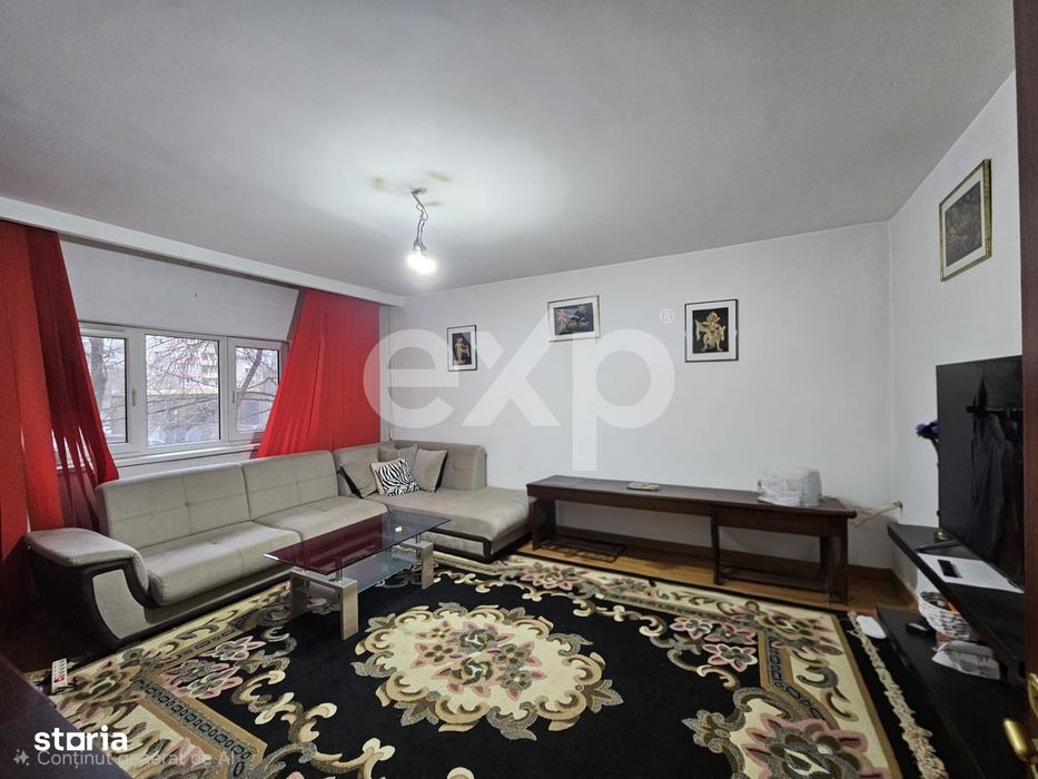 Apartament de vanzare 4 camere zona Nerva Traian — fotografia 1