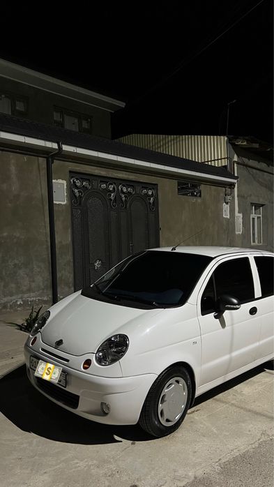 Matiz mx yili 2015