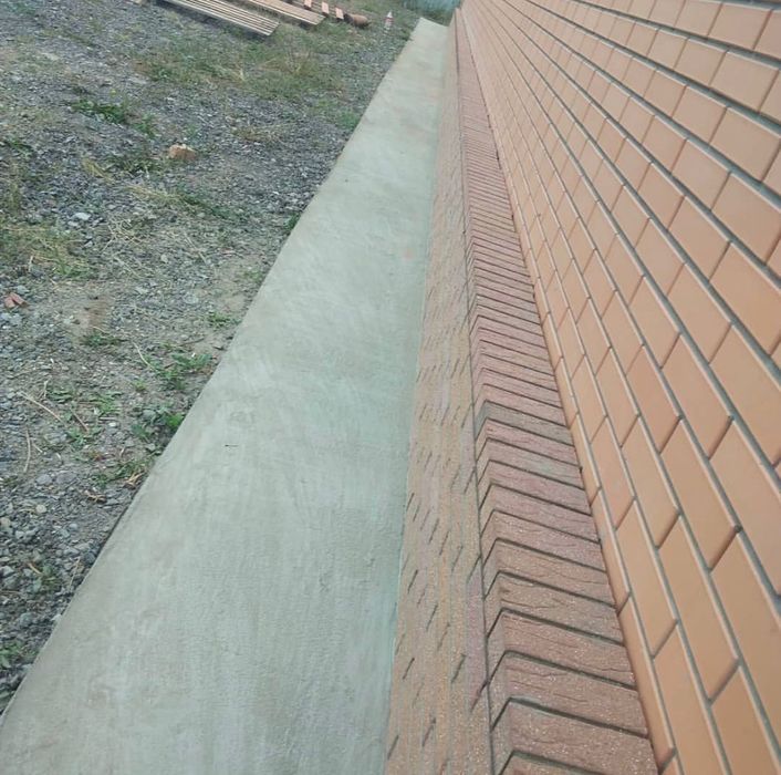 Каменщик, облицовка, перегородки