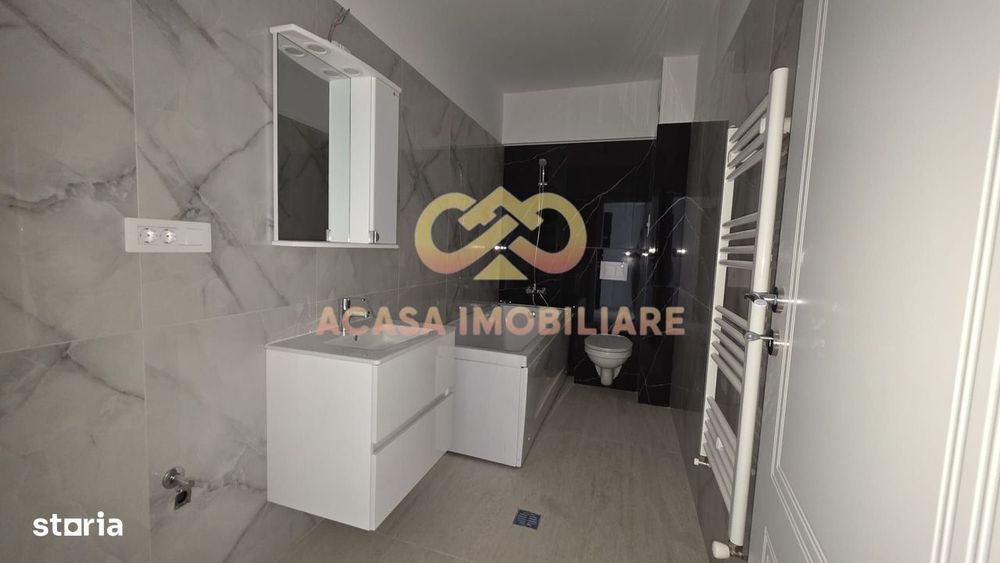 Nou Apartament 1 Camera Finalizat  42Mp Platou Galata