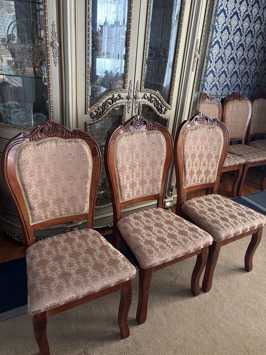 Стулья сатылады 16шт