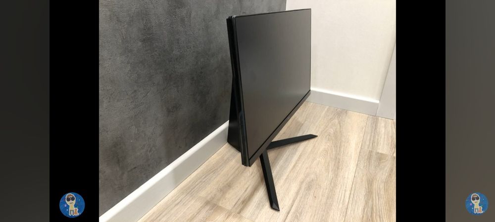 Геймърски монитор LG Gear 24GN659-B