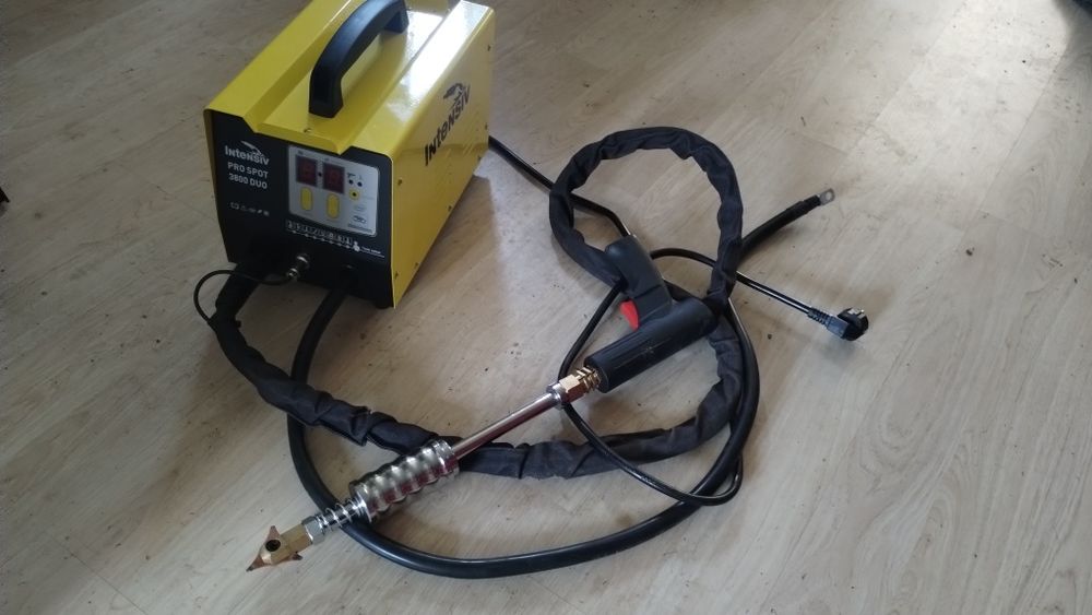 Spotter tras tabla - tinichigerie intensiv pro spot 3800