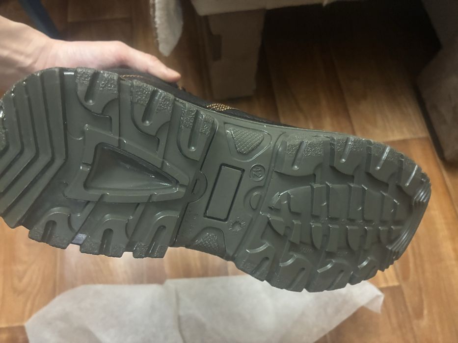 Рабочие ботинки 42размер