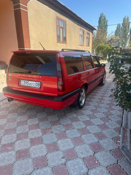 Volvo 850 автомобиль