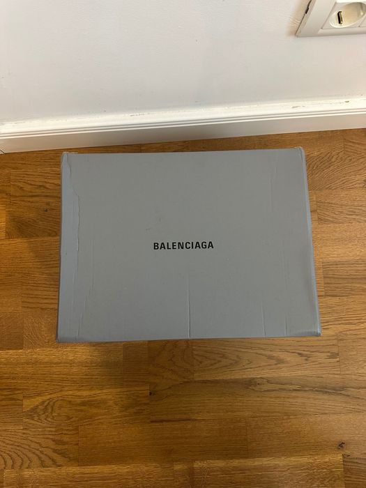 Balenciaga track led cu cutie marimea 45