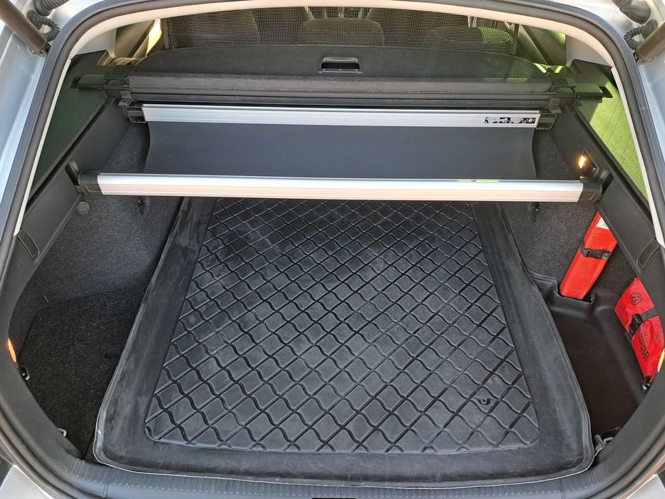 Skoda Octavia III Facelift; 1.6TDI; DSG; 2018
