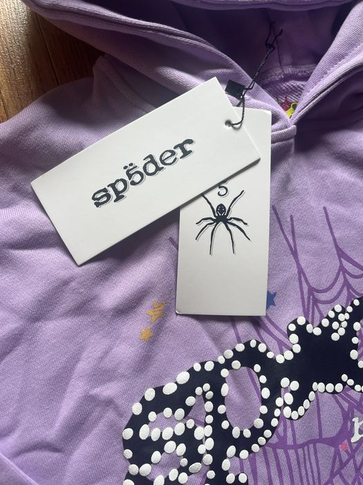 Hanorac spider