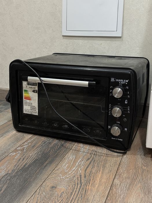 Печка Harlem lot’s