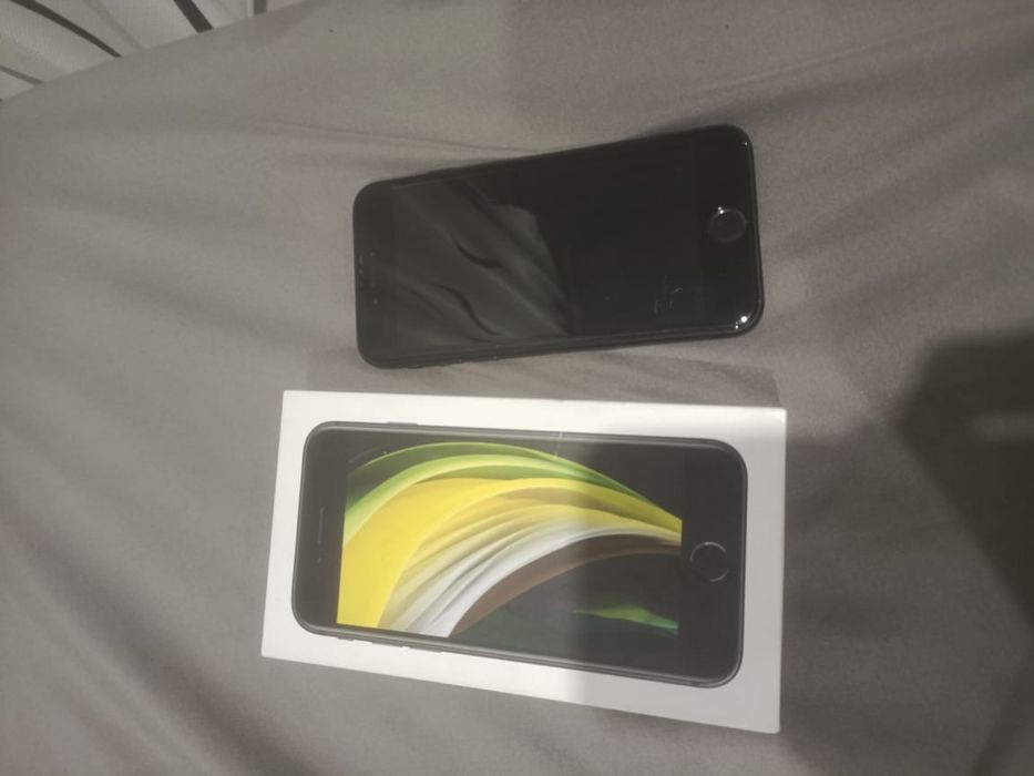 Айфон se 2020 года