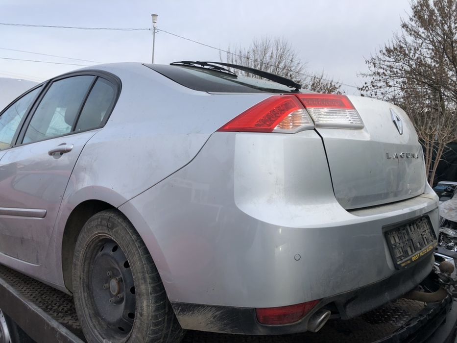 Turbină Renault Laguna 3, 2.0 Dci 2009