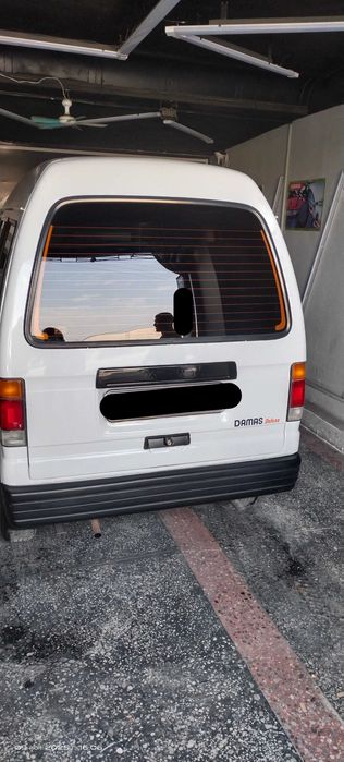 Daewoo Damas mashinasi