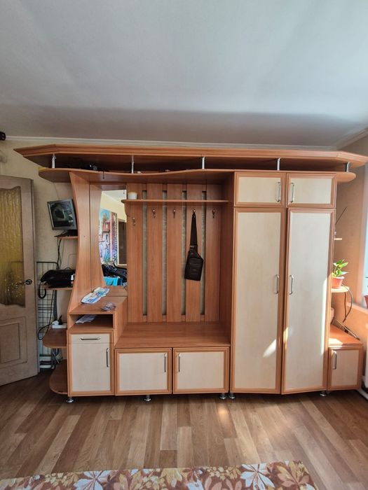 Прихожая красивая