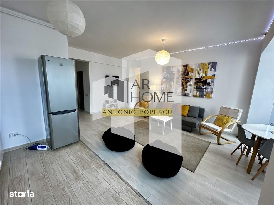 Inchiriere apartament 3 camere, bloc nou, Ploiesti, zona 9 Mai