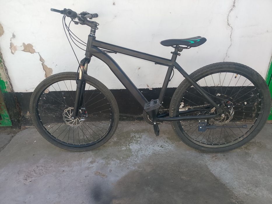 Продам велик цена 23к торг