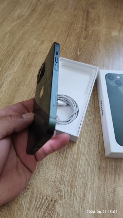 iPhone 13, 128ГБ