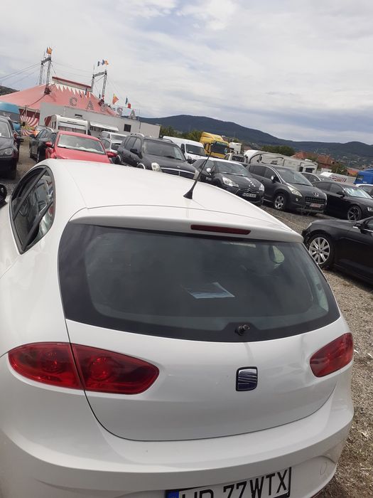 SEAT Leon 2012 — imagine 2