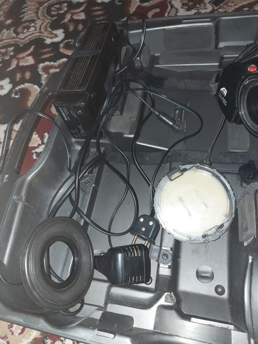 Videokamera Panasonic M3000