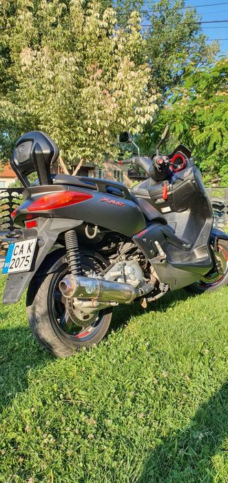 Yamaha Xmax 250i sport