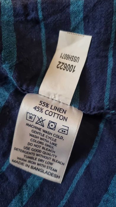 camasa us polo assn dama