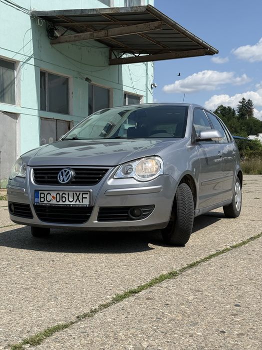 VOLKSWAGEN Polo 2006 — imagine 3