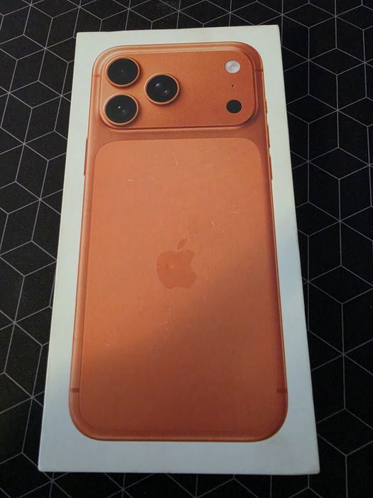 IPhone 17 Pro Max 100% impecabil Garanție