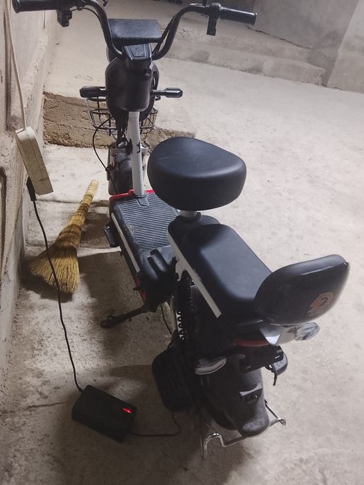 Скутер на прадаже