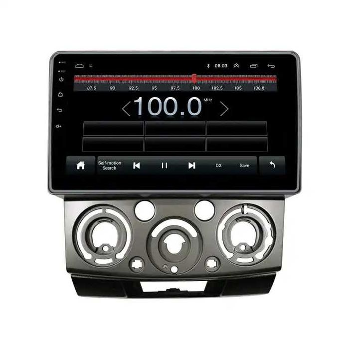 Mazda BT50 2005- 2011, Android Mултимедия/Навигация