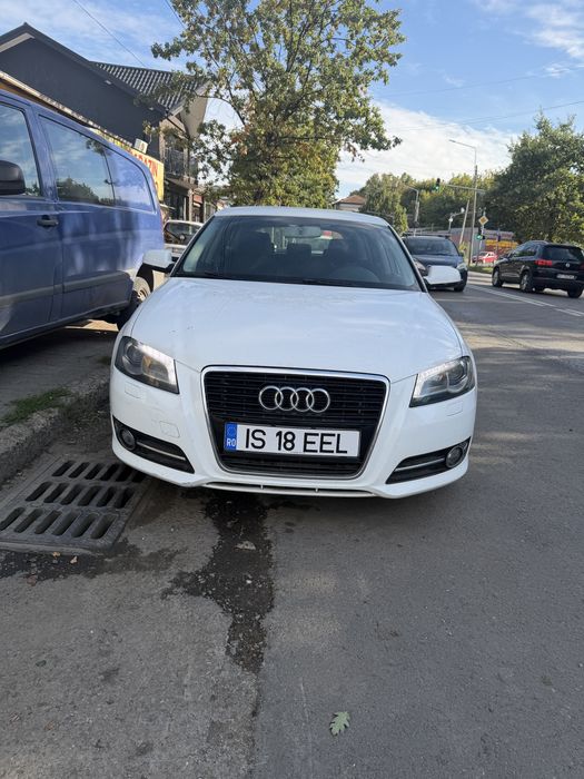 Vand audi a 3 2011