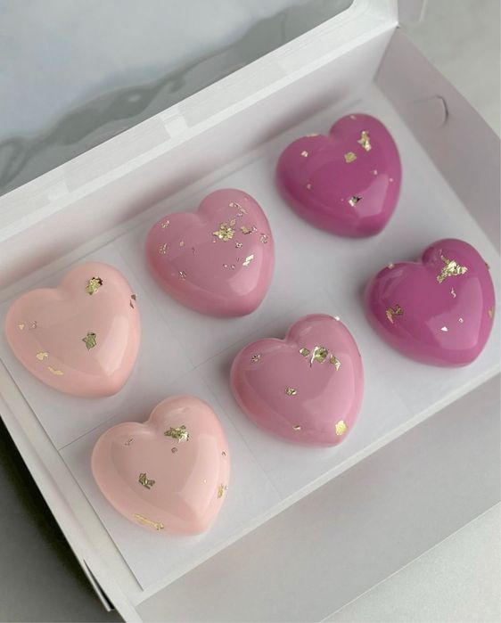 Десерты к 8 марта