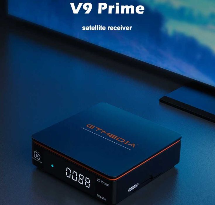GTMedia V9 Prime