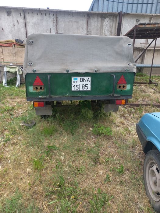 Прицеп автомобильный
