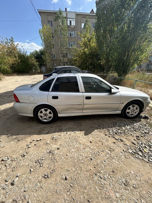 Опель вектра б 2001 рестайл