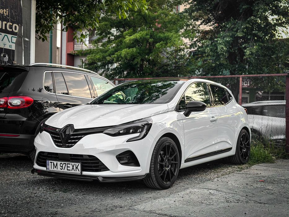 RENAULT Clio 2023 — imagine 2