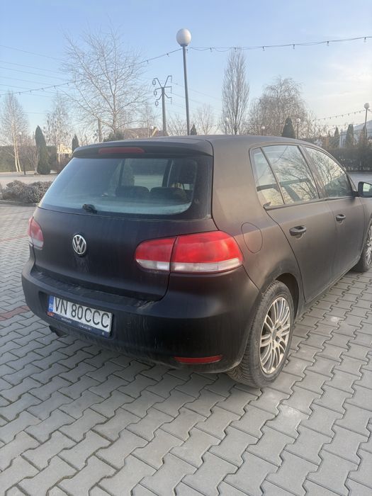 Golf 6   2.0TDI stare buna