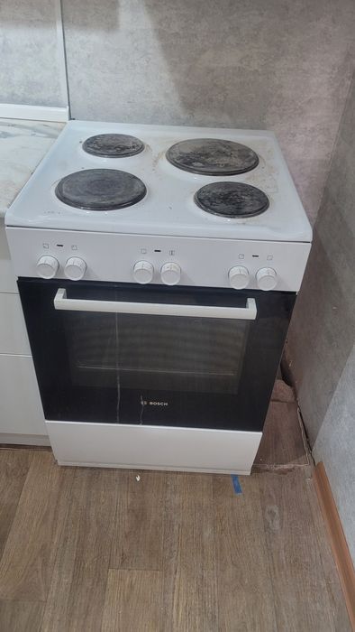 Электрическая плита. Bosh.