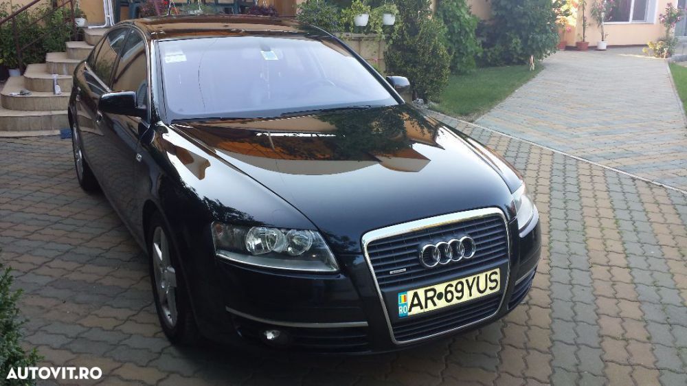 AUDI A6 2005 — imagine 4