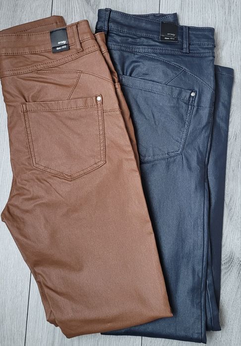 Pantaloni skinny Orsay navy