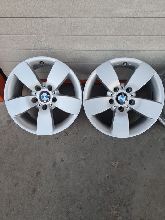 Джанти за BMW R16 5x120 ET15 7J