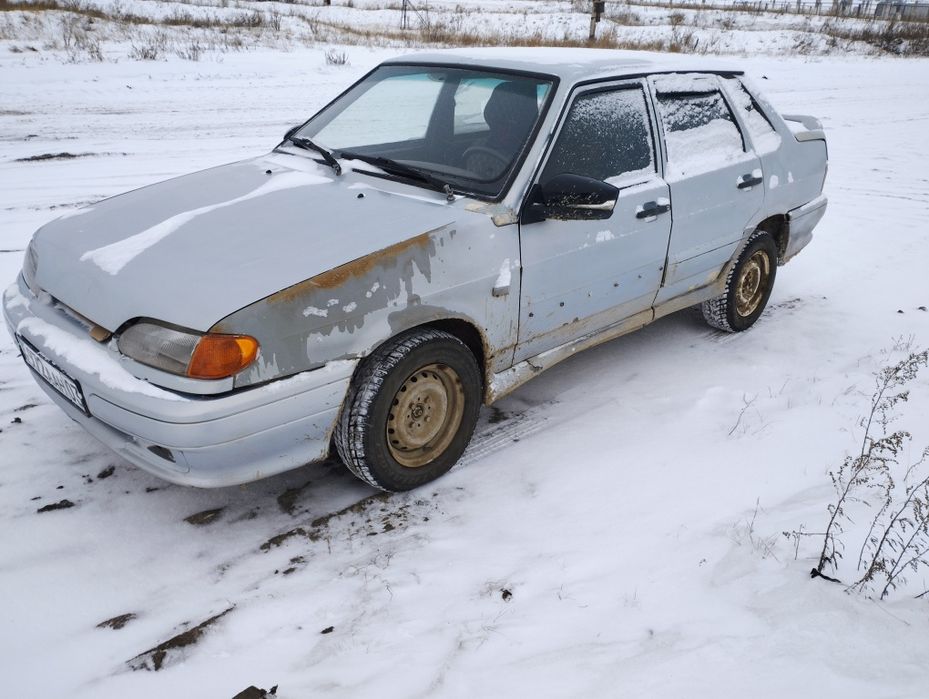 Продам ВАЗ 2115 на полном ходу