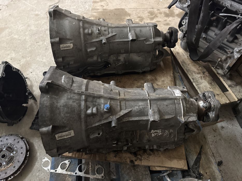 Автоматична скоростна кутия за БМВ BMW 8 скорости 8HP45