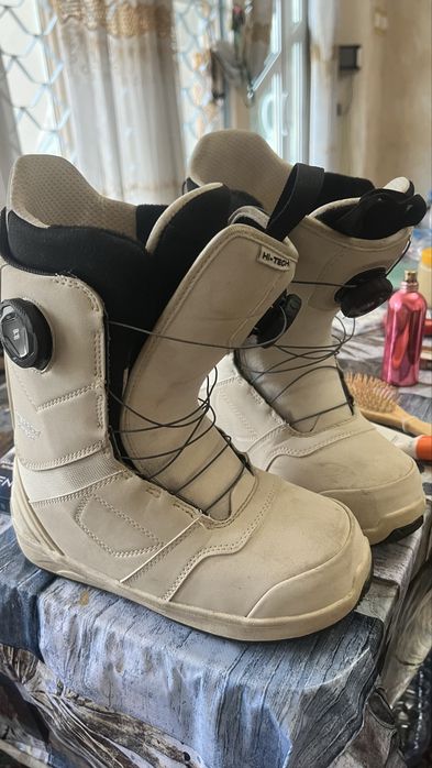 Ботинки детские с отличном состоянии